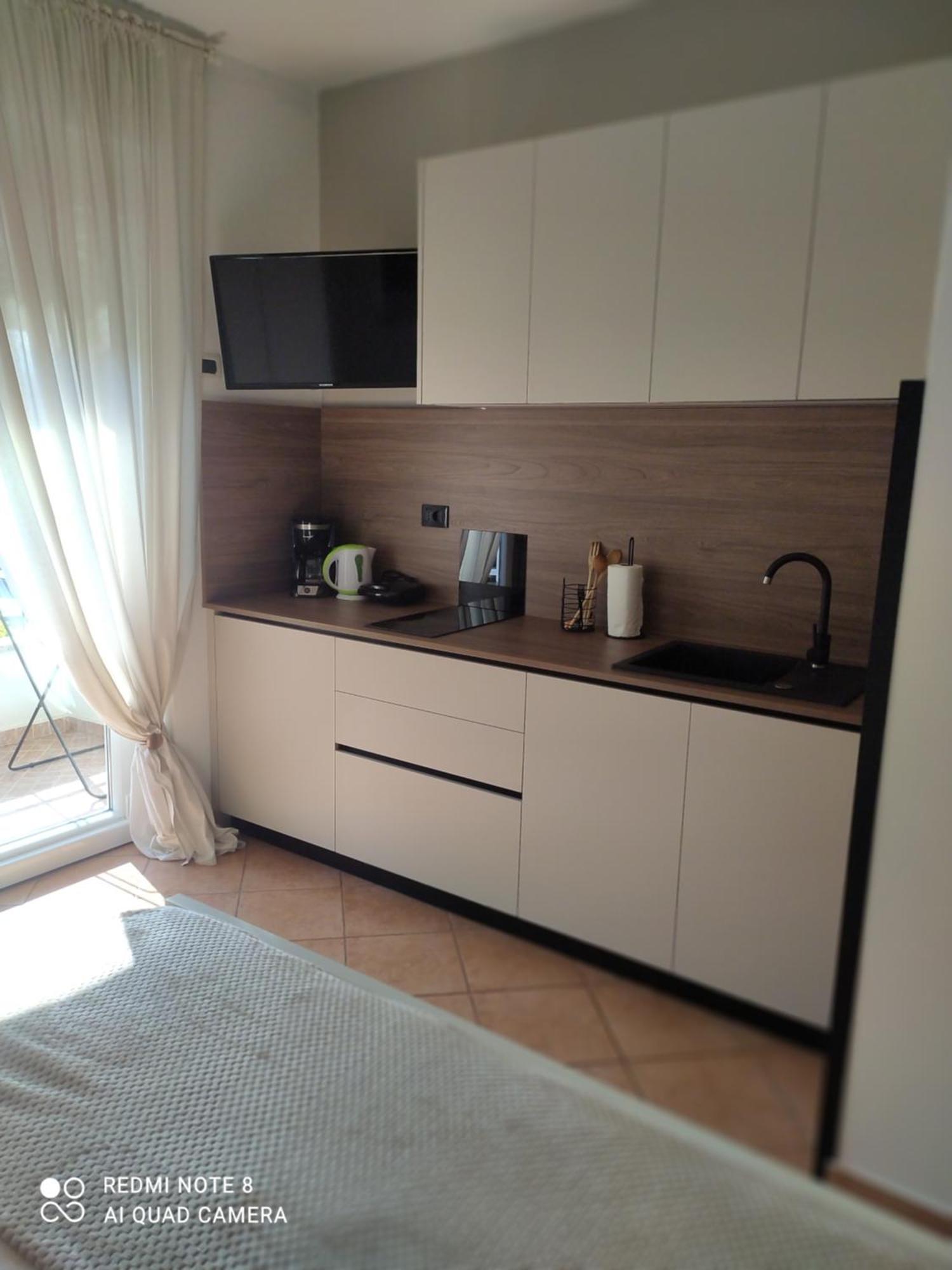 Apartmani Skopac Rabac Rom bilde